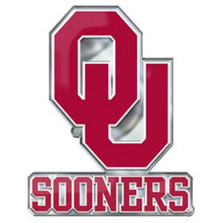 TEAM PROMARK Oklahoma Sooners Auto Emblem Color Alternate Logo 8162026750
